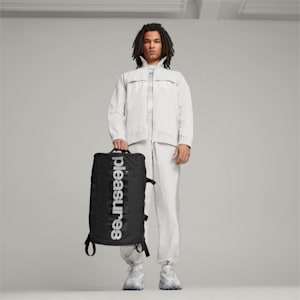 Cheap Jmksport Jordan Outlet x PLEASURES Men's Jacket, Glacial Gray, extralarge